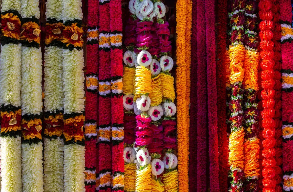 Flower Garland